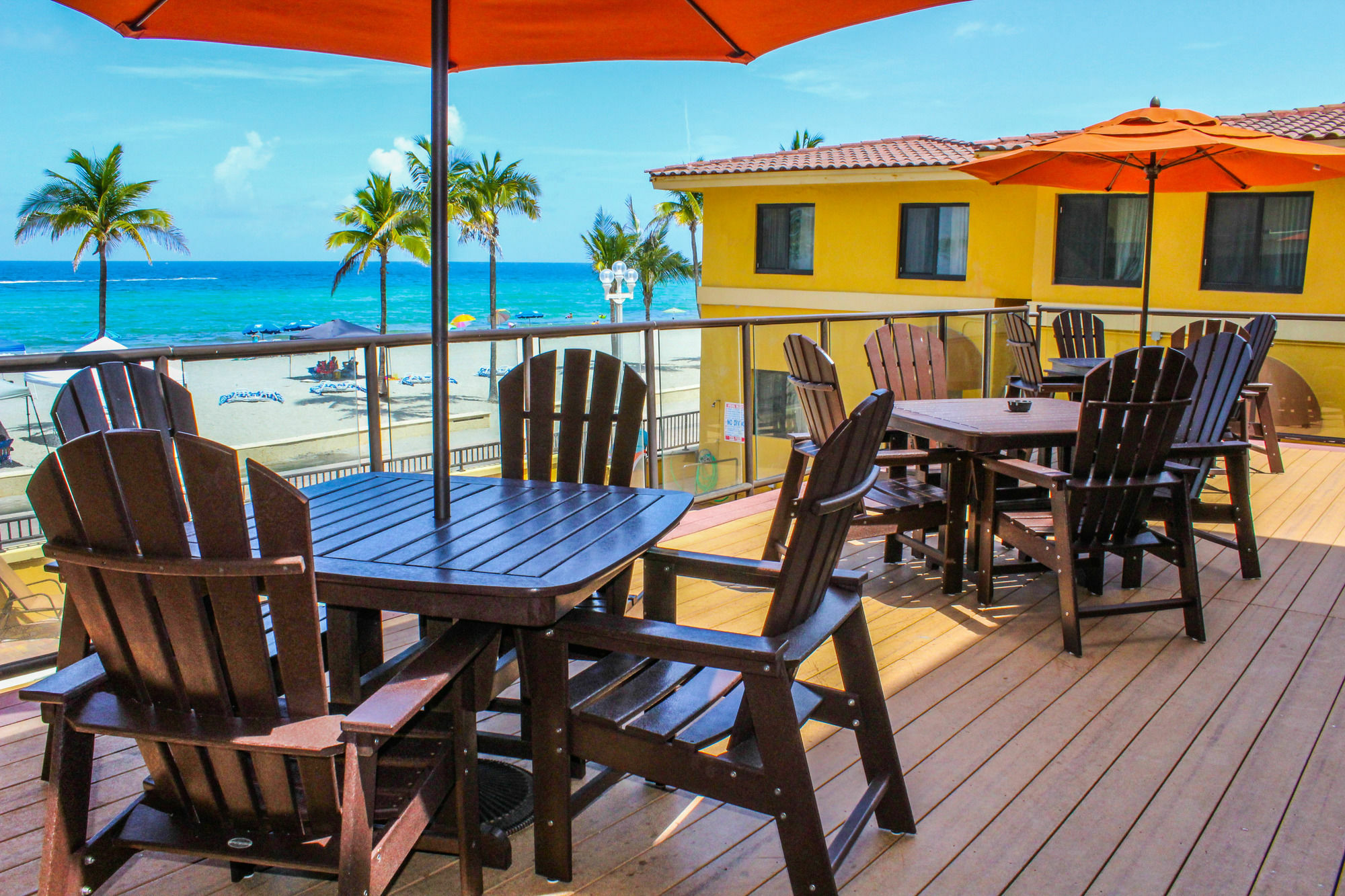 Hollywood Sands Resort Exterior foto